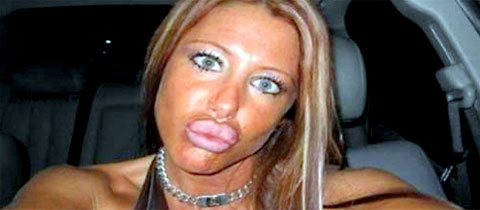 DuckFace