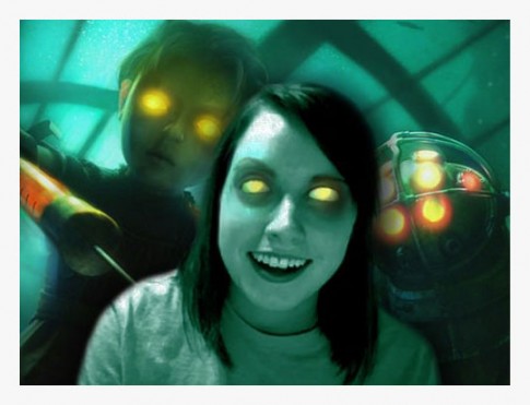 BioshockJustGotSCARY BioshockJustGotSCARY