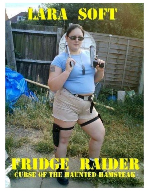 FridgeRaider FridgeRaider