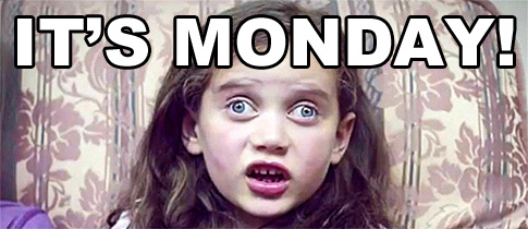 Punchbaby-Monday Punchbaby-Monday