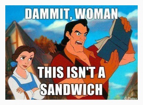 CartoonWomanFAIL