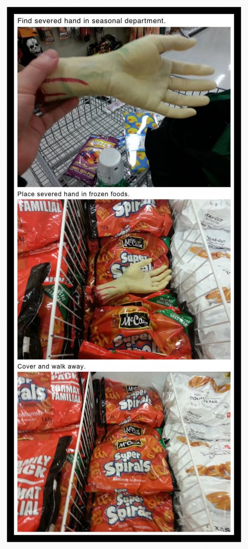 HowToMakeGroceryShoppingFun