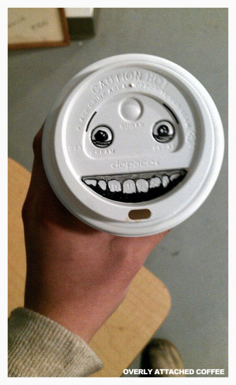 OverlyAttachedCoffee
