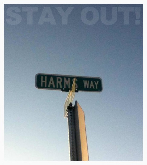 STAYOUT