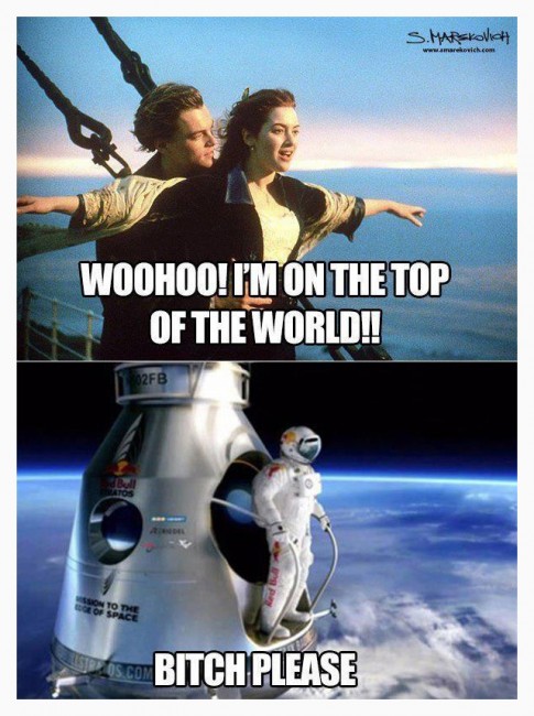 TitanicAchievement