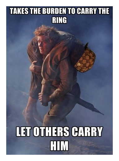 ScumbagFrodo ScumbagFrodo