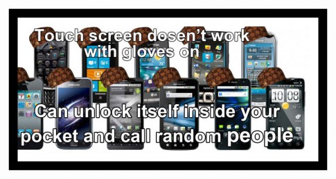 ScumbagSmartphone ScumbagSmartphone