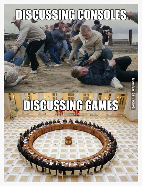 ComsoleVsGames