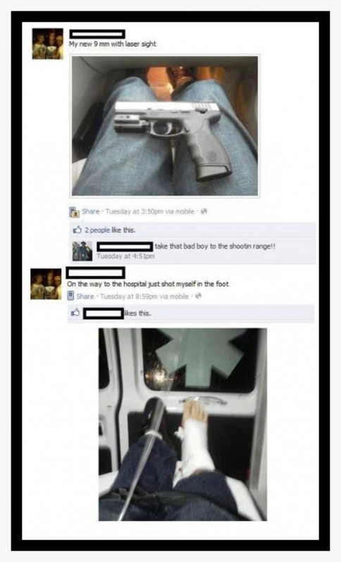 GunFAIL