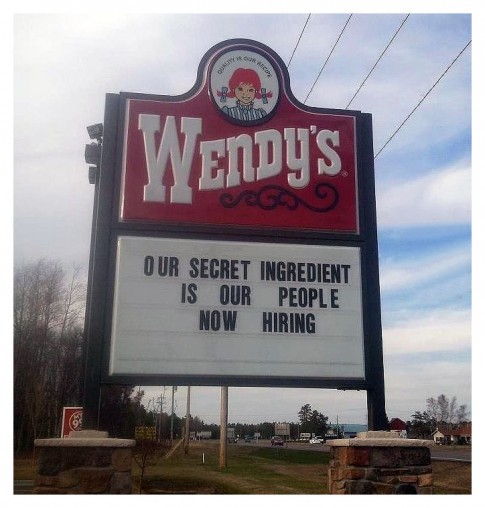 SuddenlyWorkingAtMacDonaldsIsntSoBad
