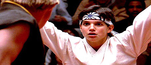 The Karate KId 1983 Entire Rehearsal | Punchbaby