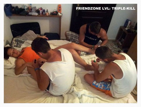 FriendzoneLvlTriple-Kill FriendzoneLvlTriple-Kill