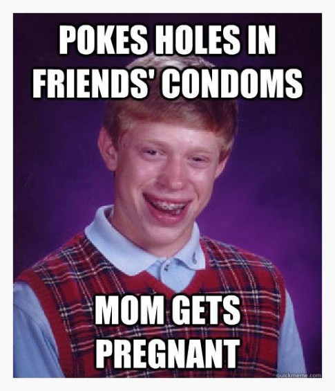 JustBadLuckBrian