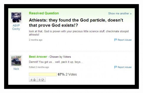 AtheistCheckmate AtheistCheckmate