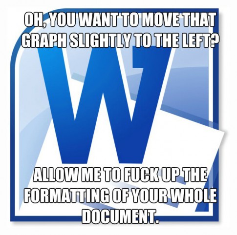 ScumbagMicrosoftWord ScumbagMicrosoftWord