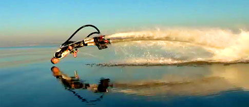 Flyboard – Coolest Water Jet Pack EVER!!! | Punchbaby