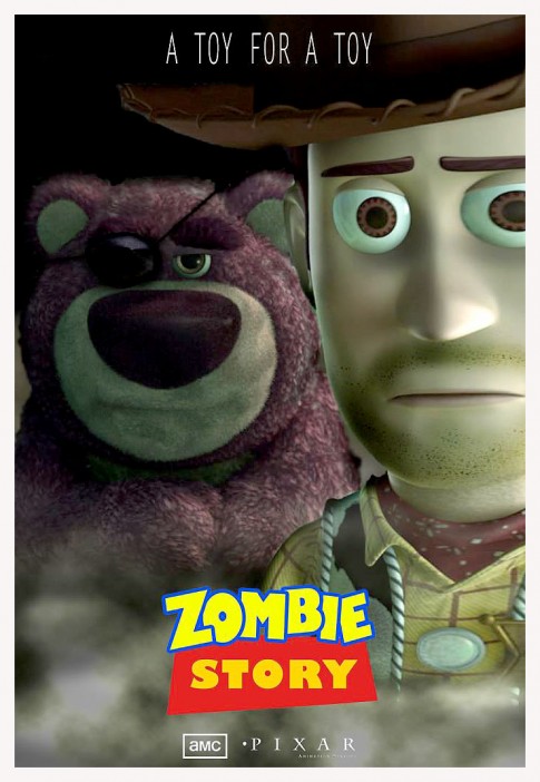 TheWalkingDeadLvlToyStory