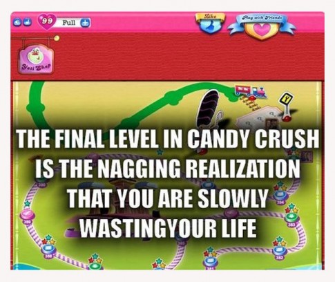 FirstWorldCandyCrushProblems