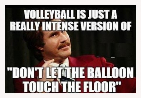 VolleyballExplained