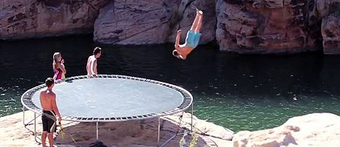 plongeon-cliff-diving-arizona-clear-creek