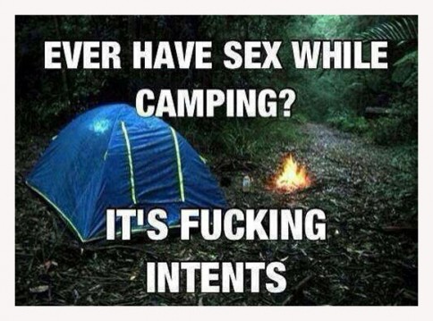 CampingHumor