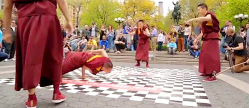 Breakdancing-Buddhist-Monks