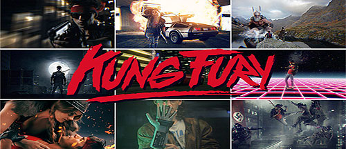 Kung-fury