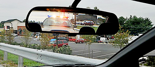 PoliceRearView