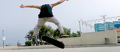 Kickflip