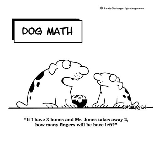 Doggy Mathematics