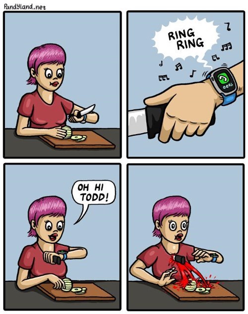 WhyIDontHaveAnAppleWatch