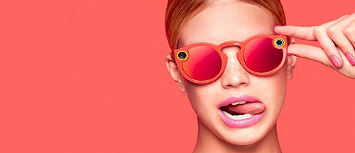 SnapChat-Reveal-their-Video-Glasses-Spectacles