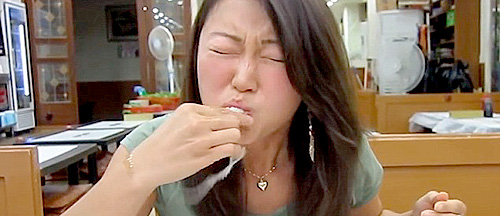 Girl-Eats-Live-Octopus-in-South-Korean-Restaurant