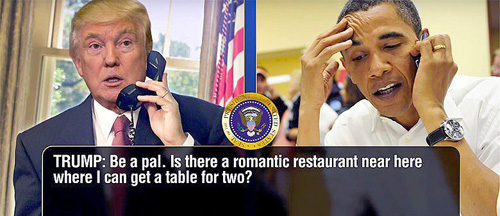 Donald-Trump-Calls-Obama