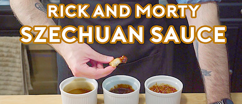 Binging-with-Babish-Rick-and-Morty-Szechuan-Sauce