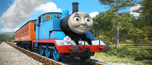 Proof that The ‘Thomas the Tank Engine’ Theme Works With Any Rap Song ...
