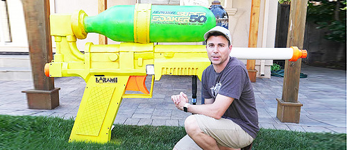 giant super soaker