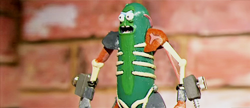 Rick-and-Morty-Pickle-Rick-the-Action-Figure