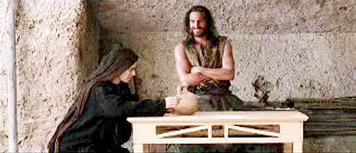 the passion of christ movie scenes