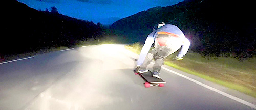 Kim-Anderssen---Norwegian-Nights-Longboarding-Downhill-at-60mph+